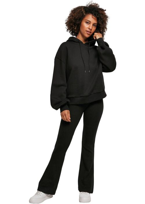 Women's organic oversized hoodie Thumbnail