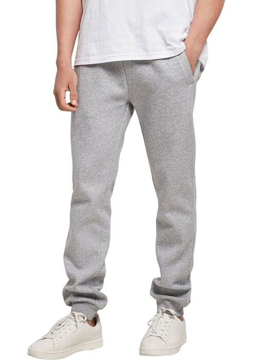 Organic basic sweatpants Thumbnail