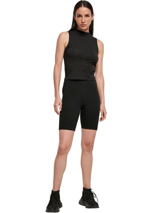 Women's high waist cycle shorts Thumbnail