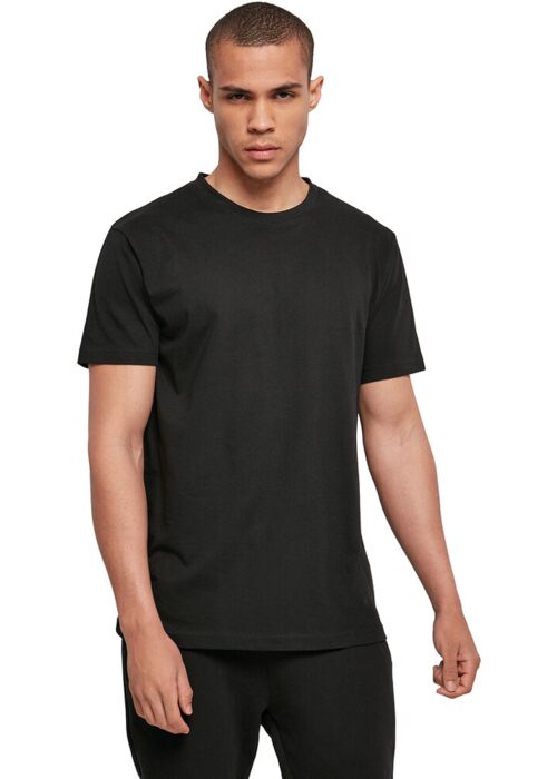 Basic round neck tee Thumbnail