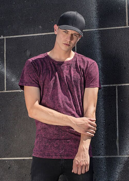 Acid washed tee Thumbnail