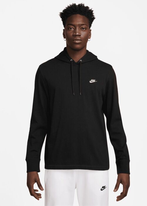 Nike Club knit hoodie Thumbnail