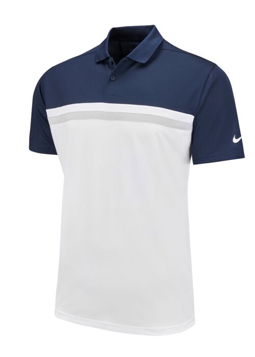 Nike Victory colour block polo Thumbnail