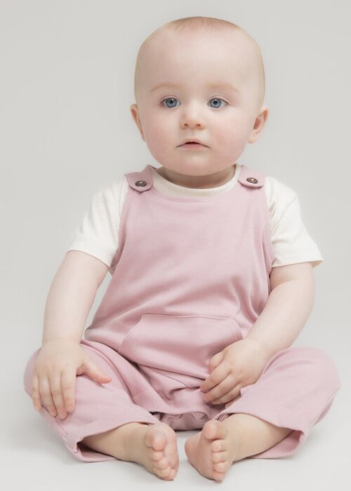 Organic cotton dungaree Thumbnail