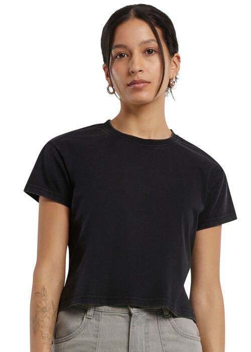 Women’s vintage cropped tee Thumbnail