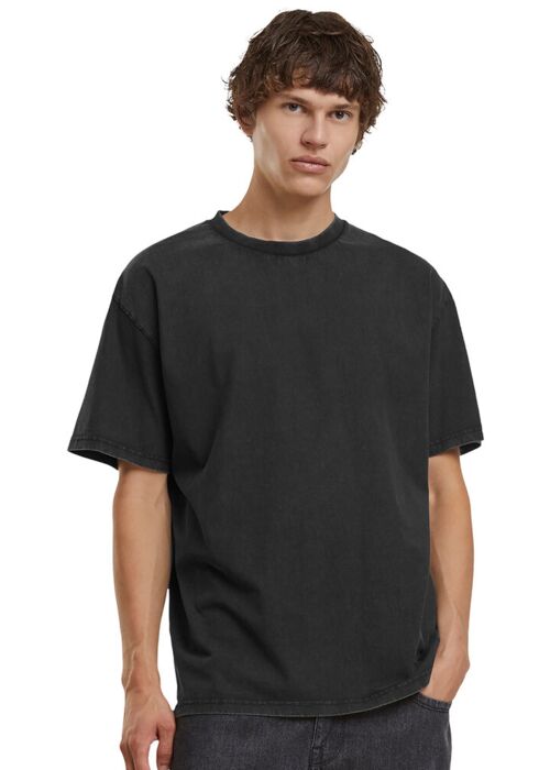 Vintage heavy loose tee Thumbnail