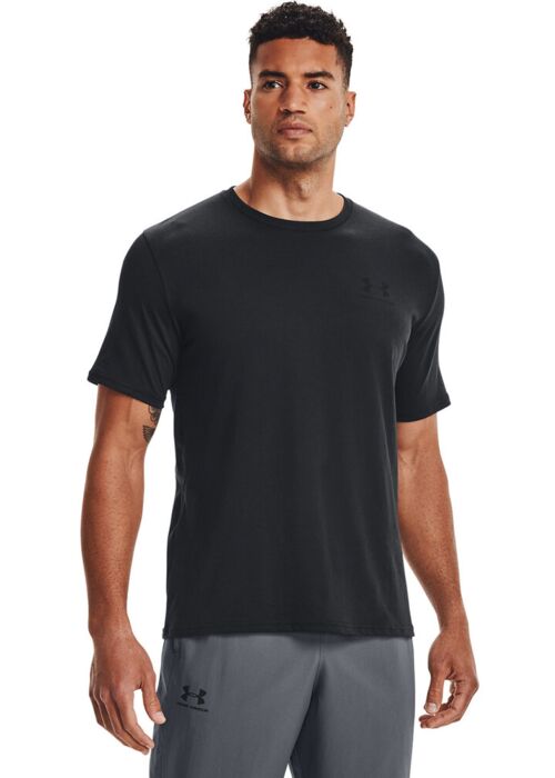 UA Sportstyle short sleeve Thumbnail