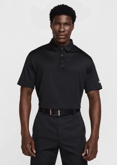 Nike Dri-FIT Tour solid polo Thumbnail