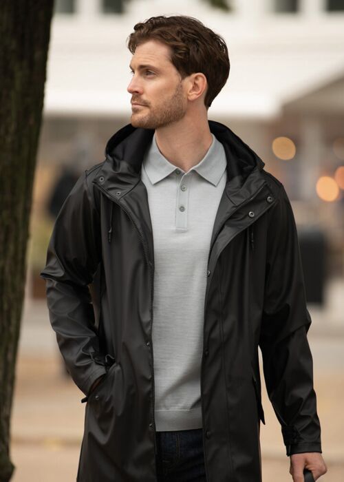 York unisex raincoat Thumbnail