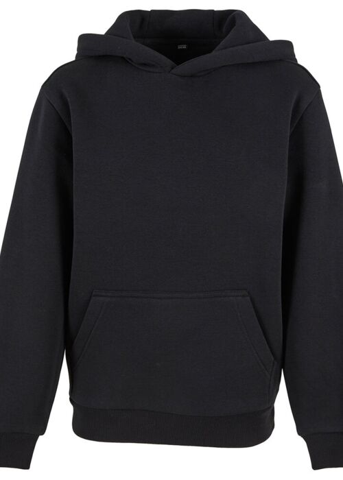 Kids fluffy hoodie Thumbnail