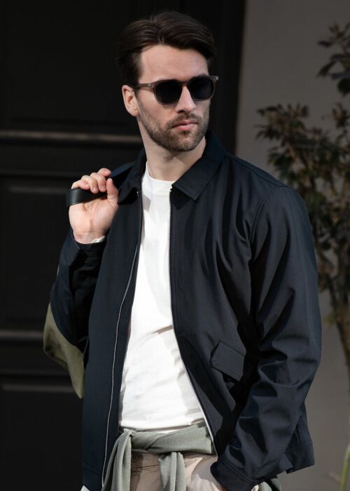 Detroit unisex jacket Thumbnail