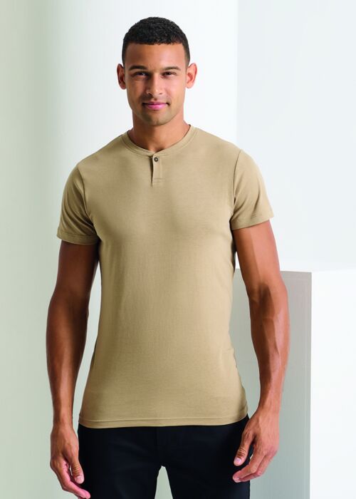 Men’s Cotton Rich ‘Comis’ Tee Thumbnail