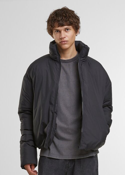 Oversized puffer jacket Thumbnail