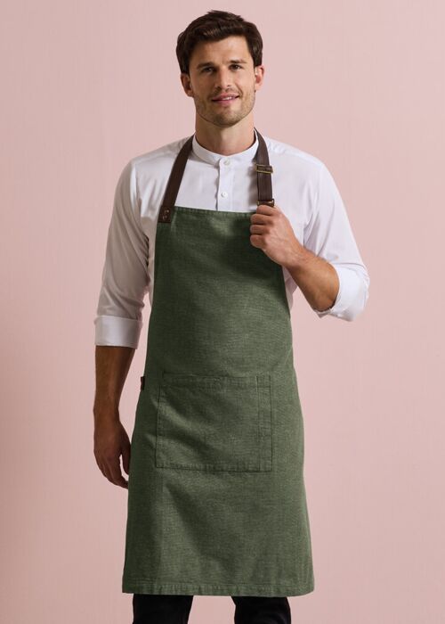 Annex Oxford bib apron Thumbnail