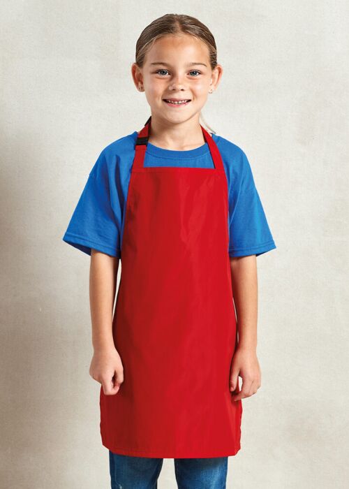 Kids waterproof apron Thumbnail
