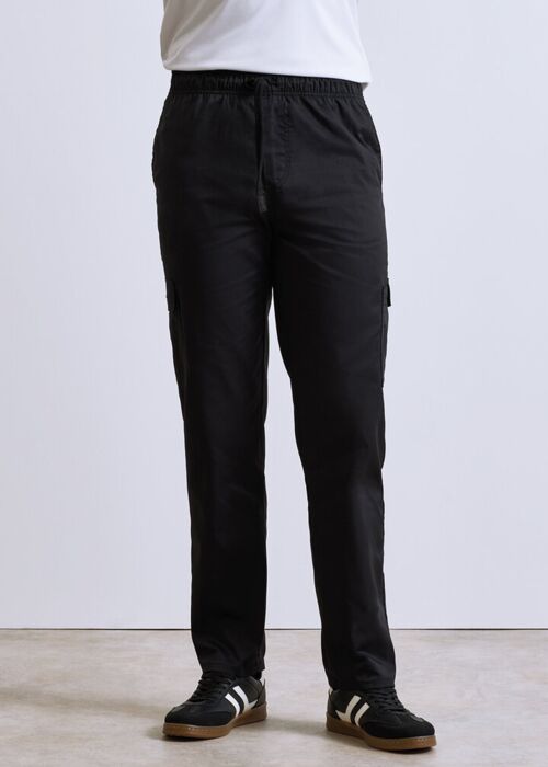 Chef's essential cargo pocket trousers Thumbnail