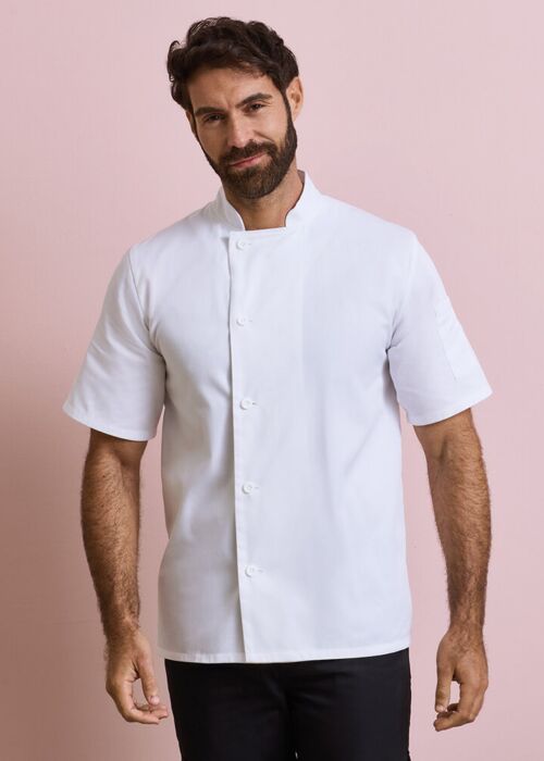 Chef's essential short sleeve jacket Thumbnail