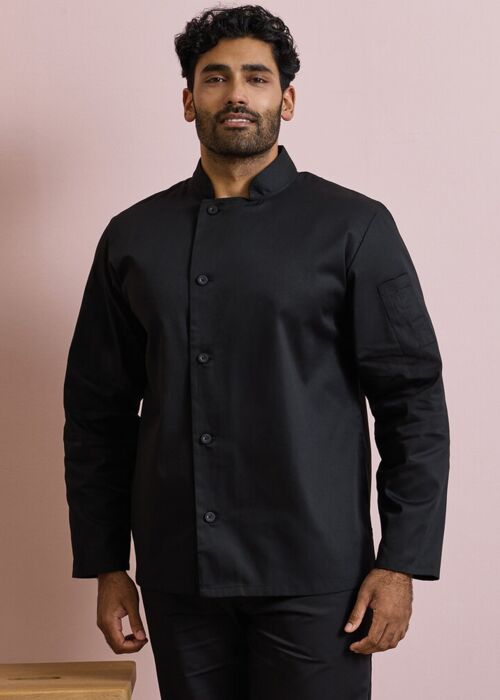Chef's essential long sleeve jacket Thumbnail