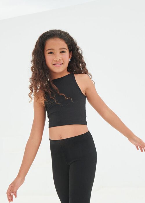 Kids cropped top Thumbnail