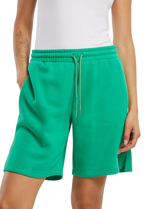 Women’s basic sweat shorts Thumbnail