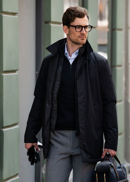 Abington jacket Thumbnail