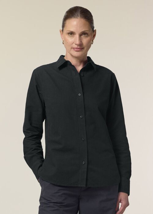 Stella Oxford shirt (STWW971) Thumbnail