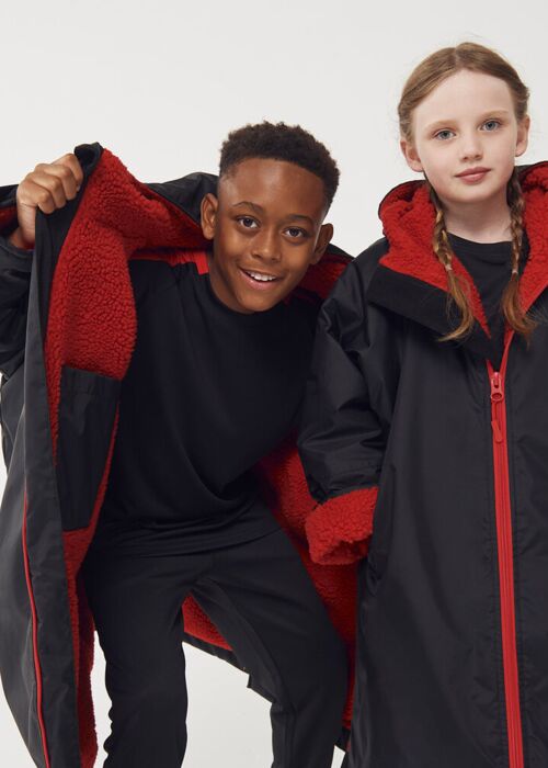 Kids all-weather robe Thumbnail