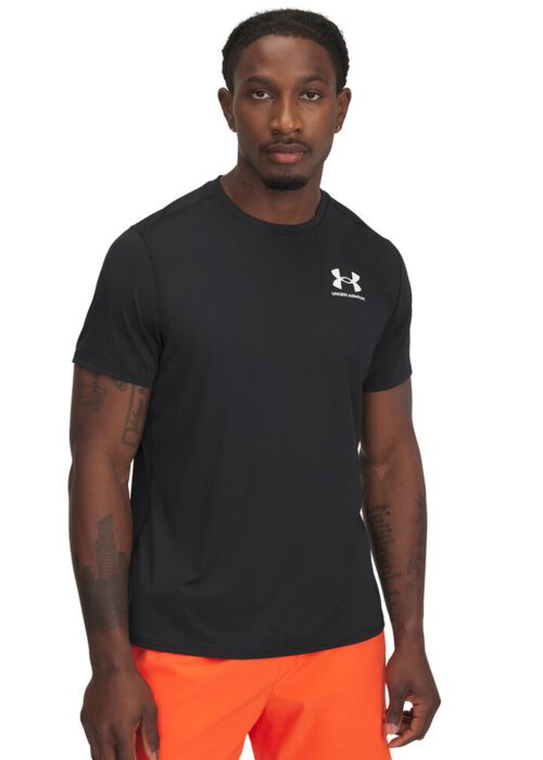 HeatGear® fitted t-shirt Thumbnail