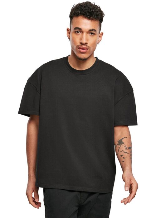 Ultra heavy cotton box tee Thumbnail