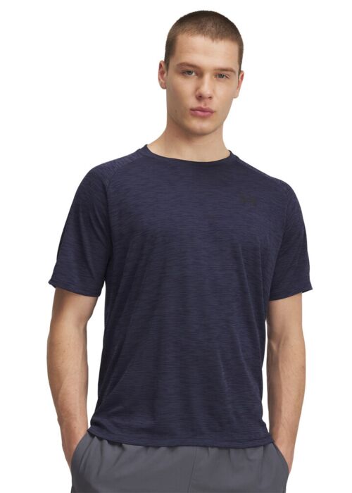 UA Tech™ textured t-shirt Thumbnail