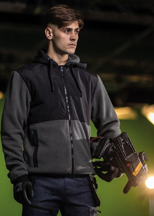KX3 Borg fleece (KX371) Thumbnail