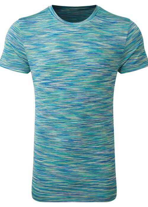 Tridri® space dye performance t-shirt Thumbnail