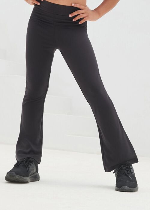 Kids flared leggings Thumbnail
