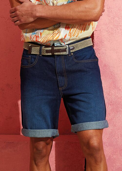 Men’s denim shorts Thumbnail