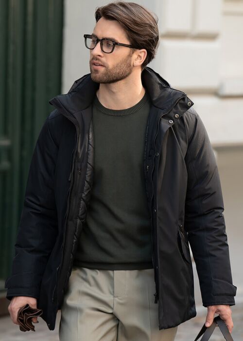 Northdale – fashionable winter jacket Thumbnail