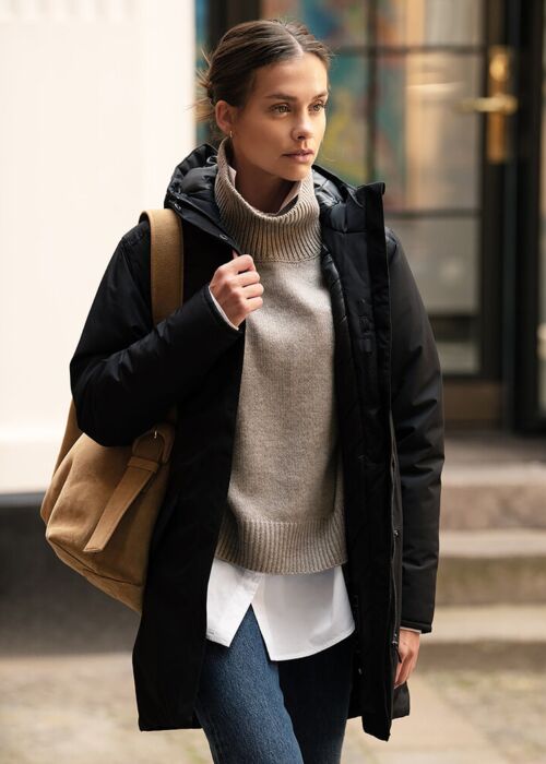Women’s Northdale – fashionable winter jacket Thumbnail