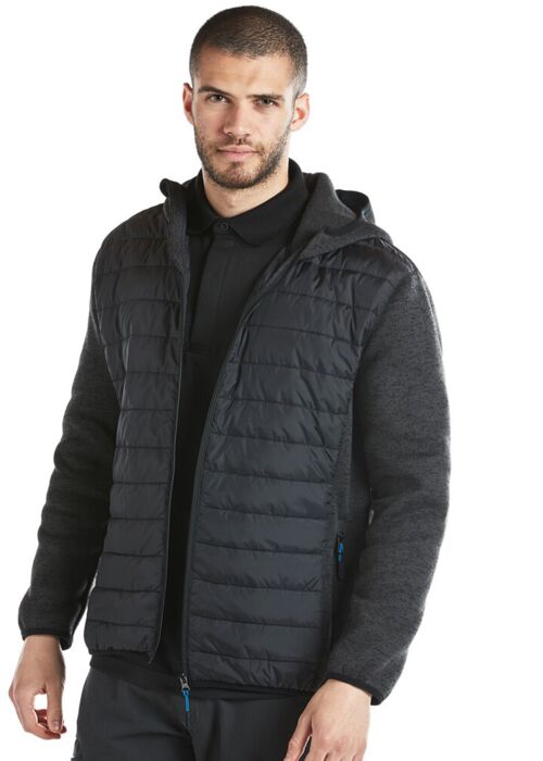 KX3 Hybrid baffle jacket (T832) Thumbnail
