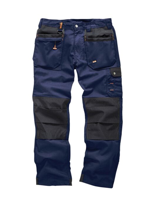 Worker plus trousers Thumbnail