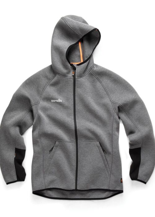 Trade air-layer hoodie Thumbnail