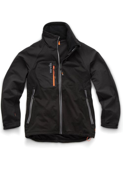 Trade Flex softshell jacket Thumbnail