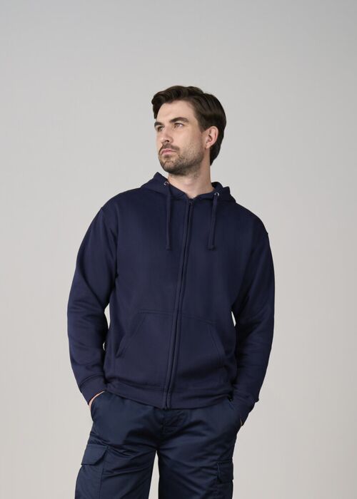 Pro zip hoodie Thumbnail