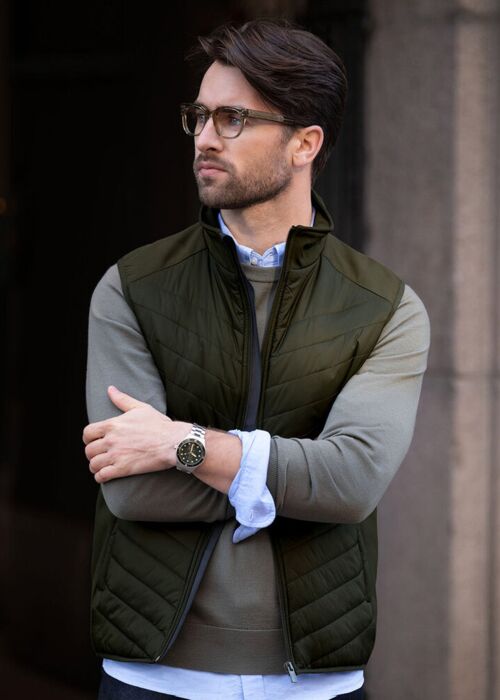 Benton – versatile hybrid vest Thumbnail