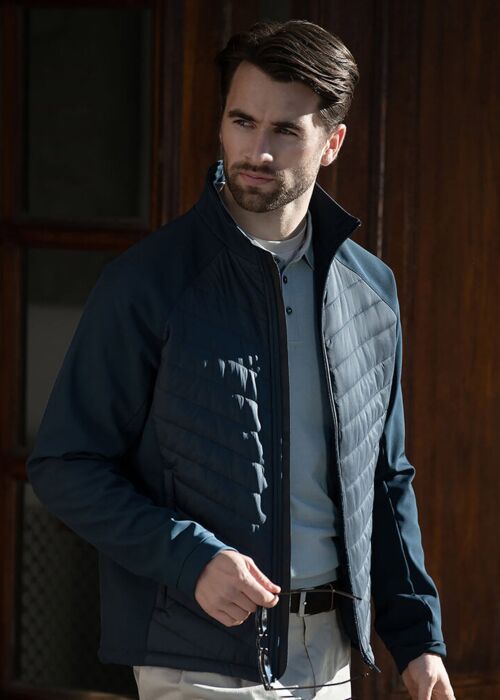 Bloomsdale – comfortable hybrid jacket Thumbnail