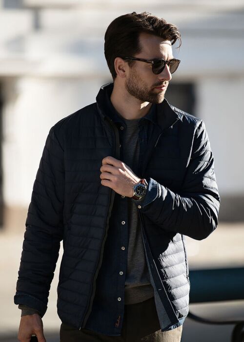Olympia – comfortable puffer jacket Thumbnail