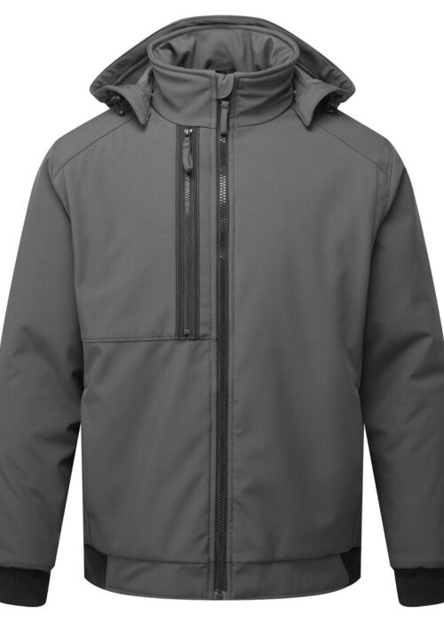WX2 2-layer padded softshell Thumbnail
