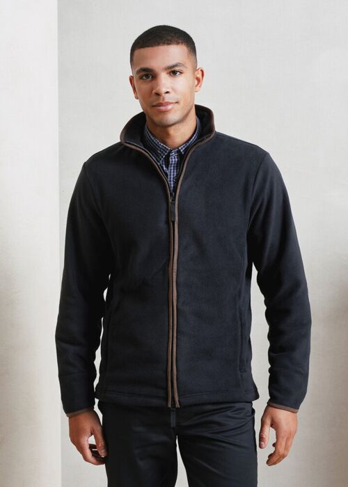 Artisan fleece jacket Thumbnail