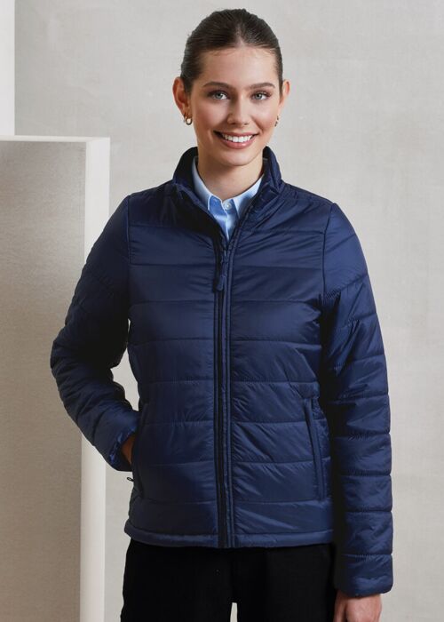 Women’s ‘Recyclight’ padded jacket Thumbnail