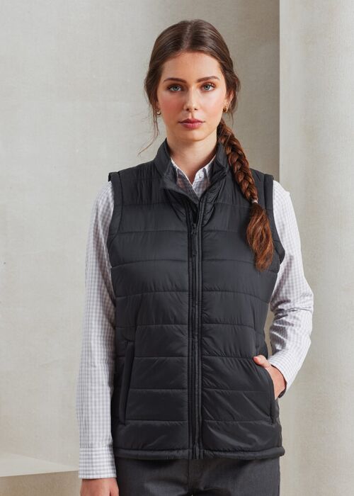 Women’s ‘Recyclight’ padded gilet Thumbnail