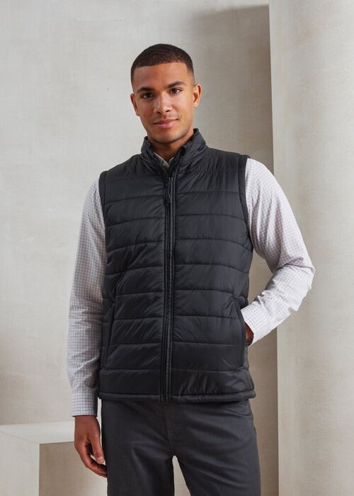 ‘Recyclight’ padded gilet Thumbnail