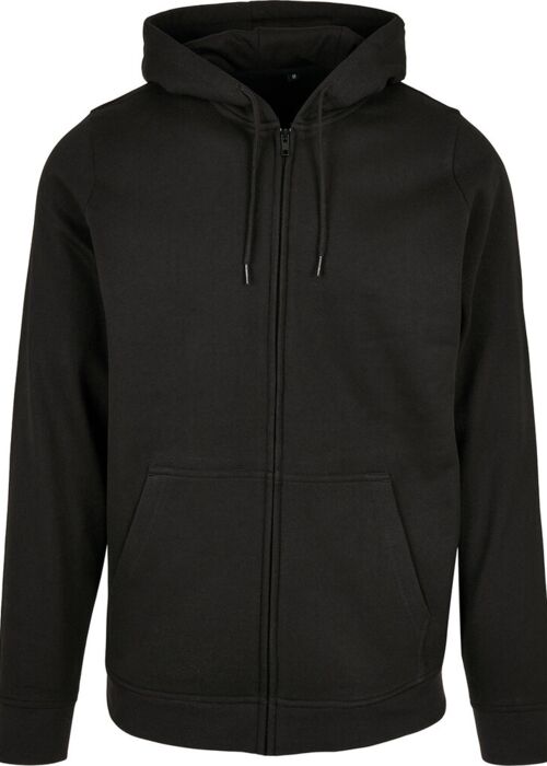 Basic zip hoodie Thumbnail